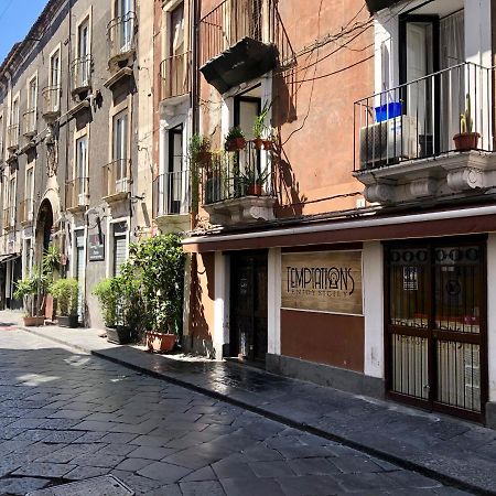 Ambra House Apartment Catania Exterior photo